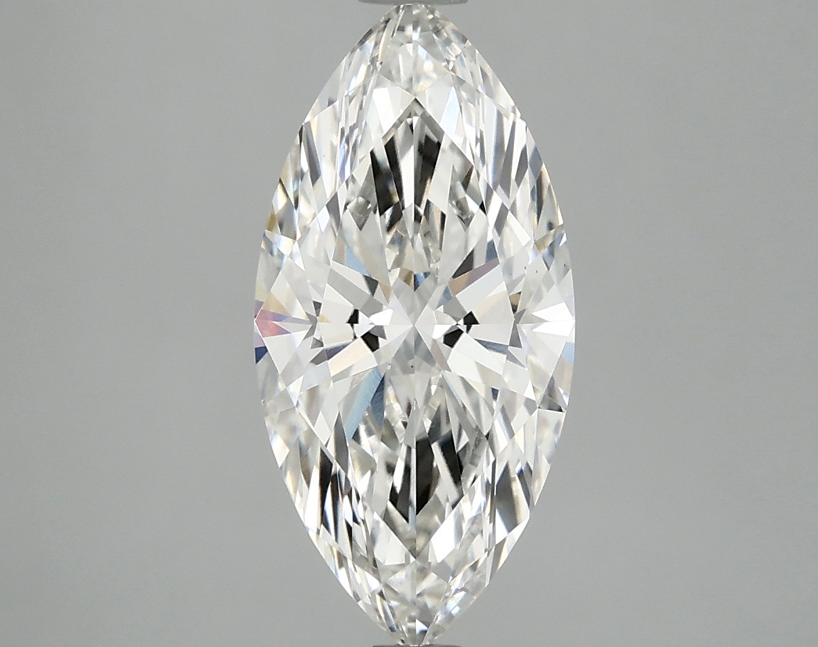2.57 CT Marquise Diamond