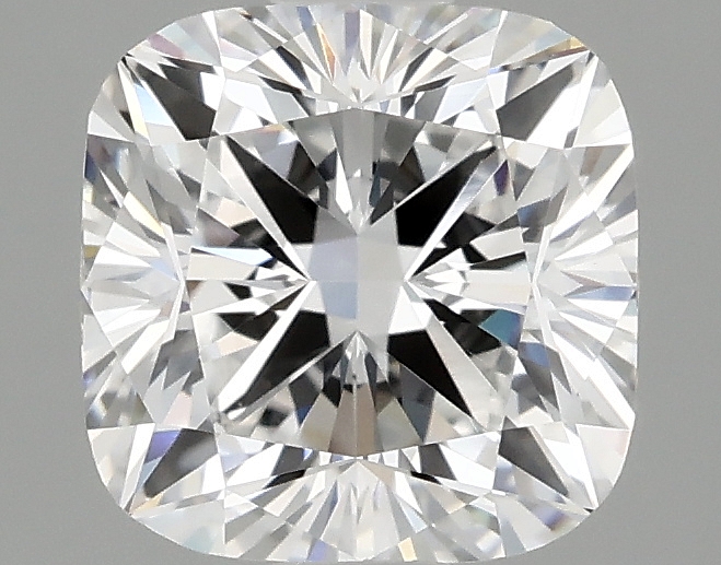 2.09 CT Cushion Diamond
