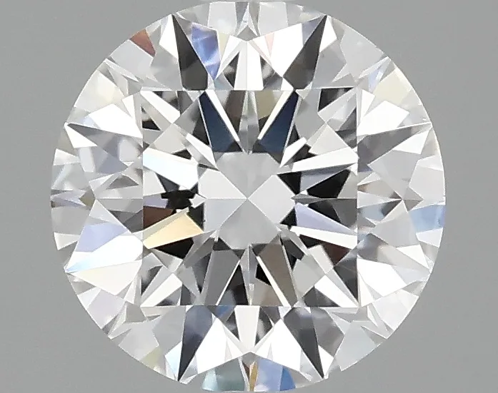 2.09 CT Round Brilliant Diamond