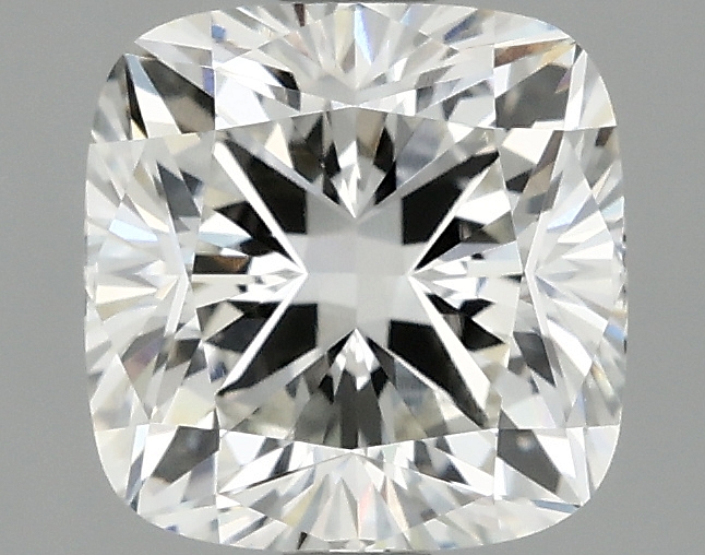 2.01 CT Cushion Diamond