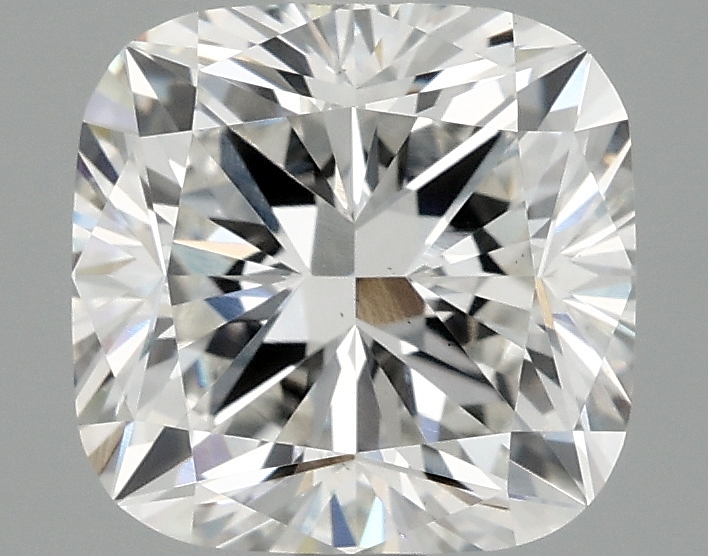 2.58 CT Cushion Diamond