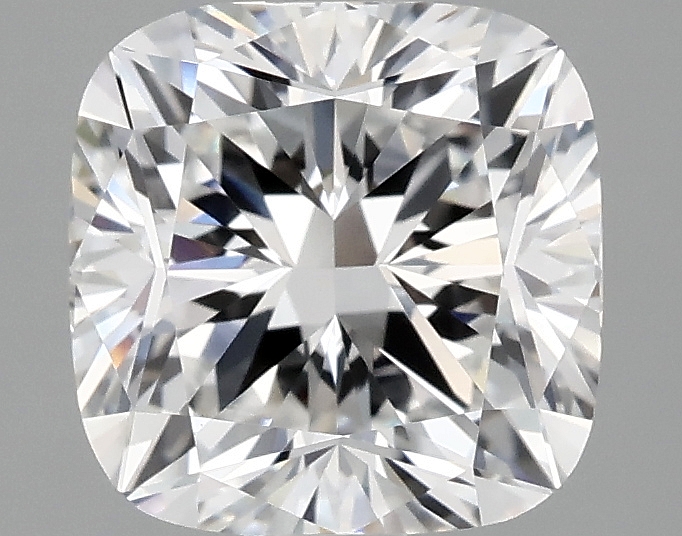 2.09 CT Cushion Diamond