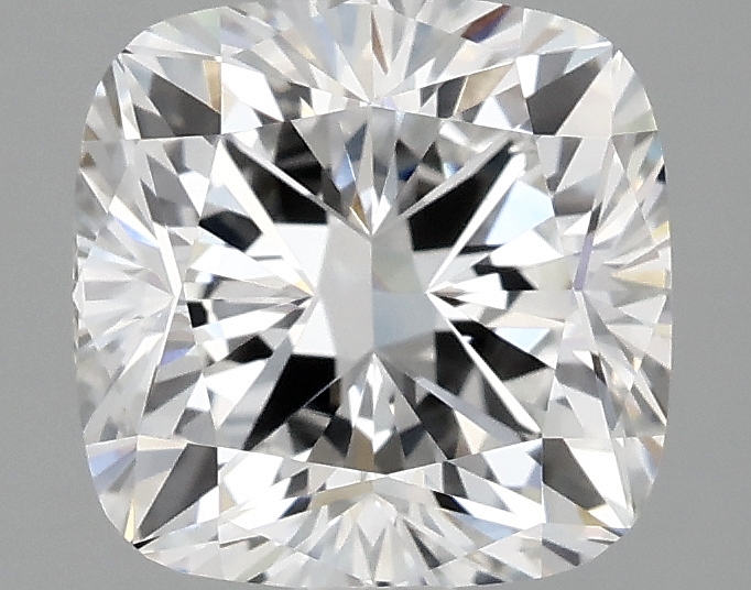 2.09 CT Cushion Diamond