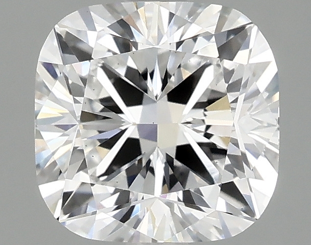 1.98 CT Cushion Diamond