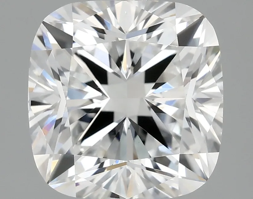 1.98 CT Cushion Diamond