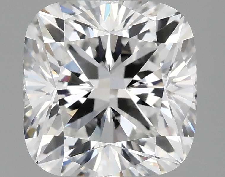 2.05 CT Cushion Diamond