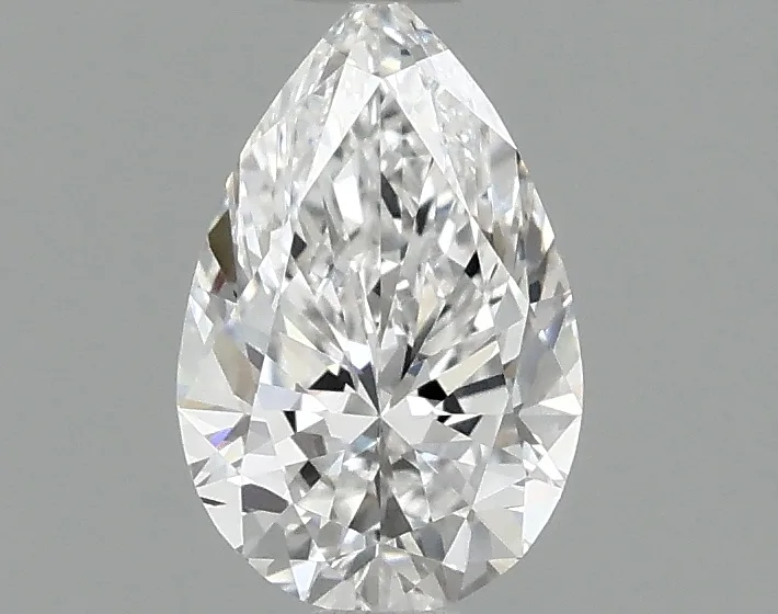 0.98 CT Pear Diamond