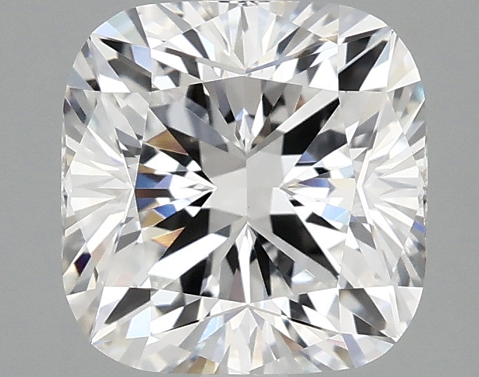2.10 CT Cushion Diamond