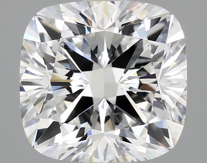 2.09 CT Cushion Diamond