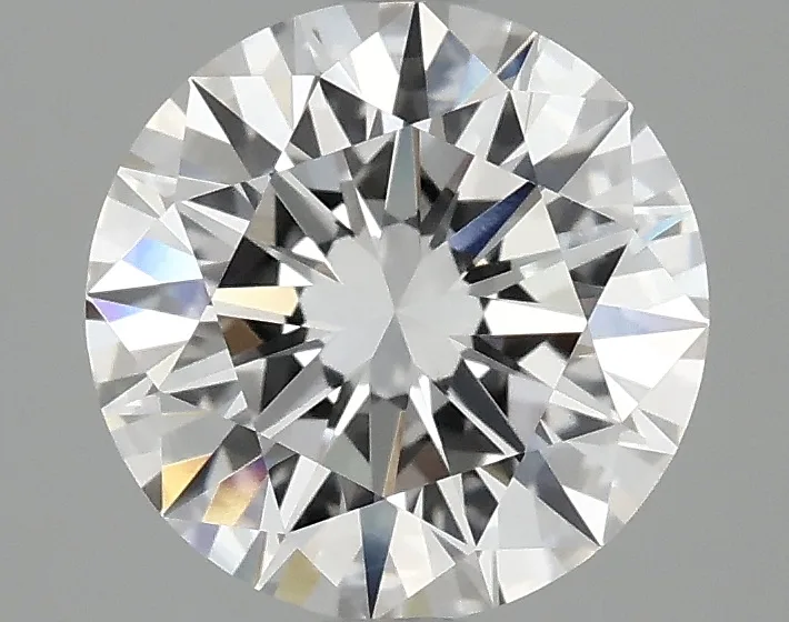 2.08 CT Round Brilliant Diamond