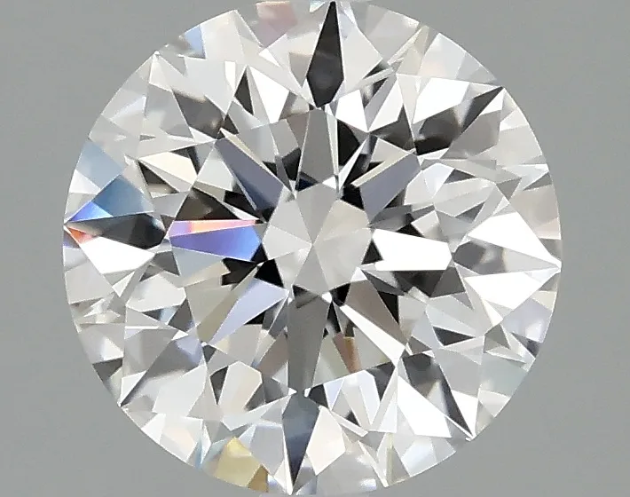 2.08 CT Round Brilliant Diamond