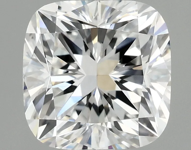 1.98 CT Cushion Diamond