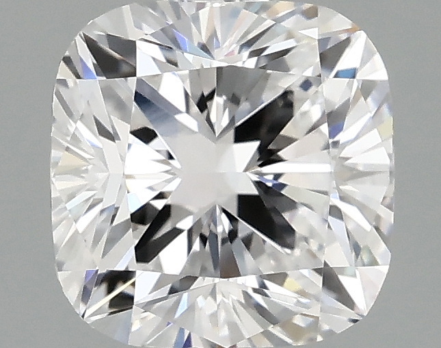 1.96 CT Cushion Diamond