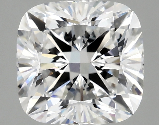 2.08 CT Cushion Diamond