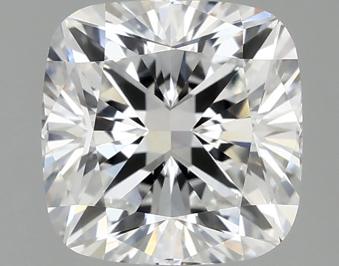 1.96 CT Cushion Diamond