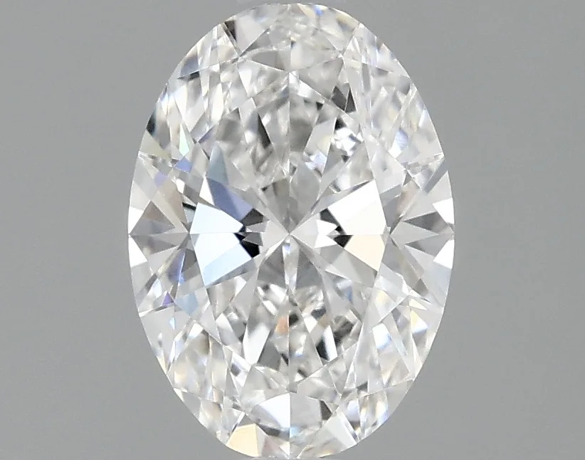 0.97 CT Oval Diamond