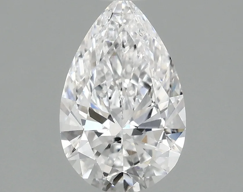0.98 CT Pear Diamond