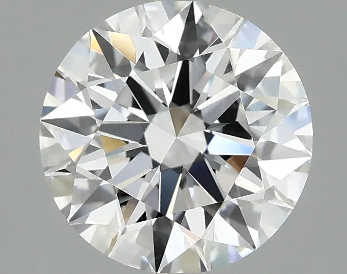 2.07 CT Round Brilliant Diamond