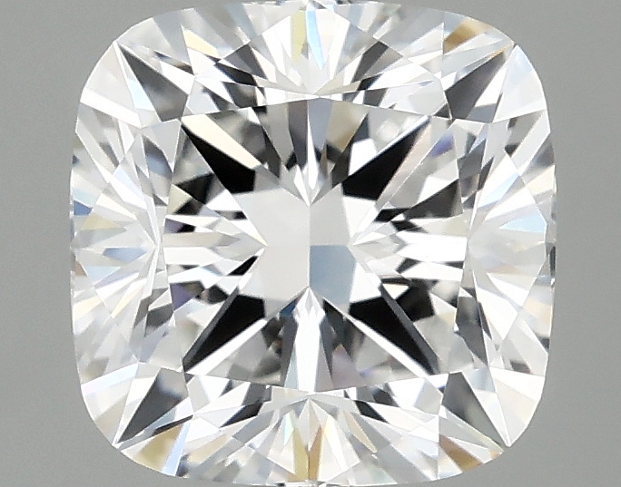 2.09 CT Cushion Diamond