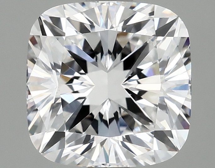 2.04 CT Cushion Diamond