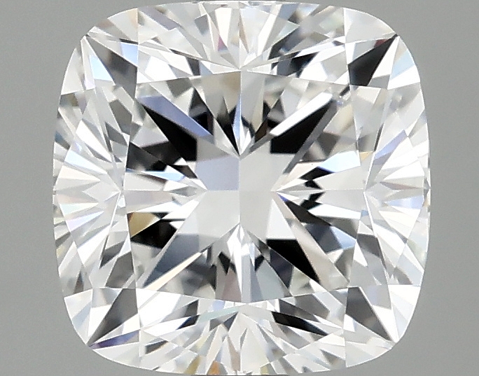2.07 CT Cushion Diamond