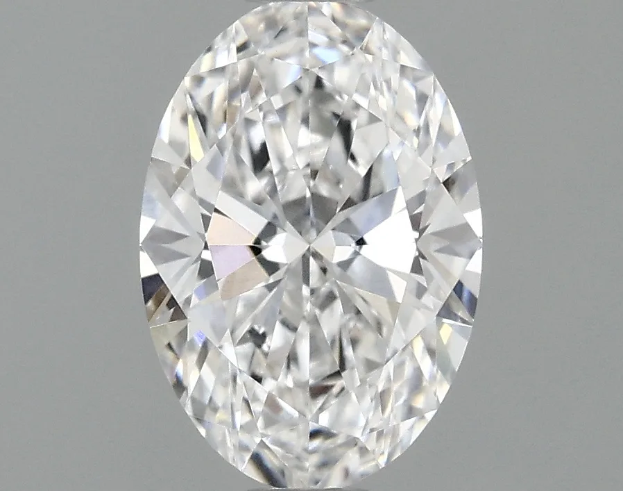 0.97 CT Oval Diamond