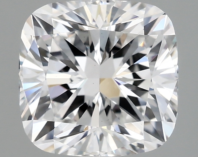 2.07 CT Cushion Diamond
