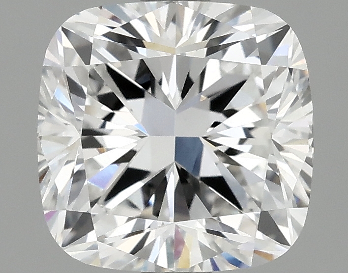 2.05 CT Cushion Diamond