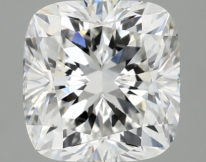 2.01 CT Cushion Diamond