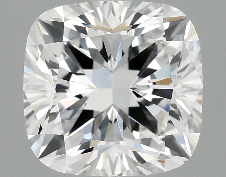 2.08 CT Cushion Diamond