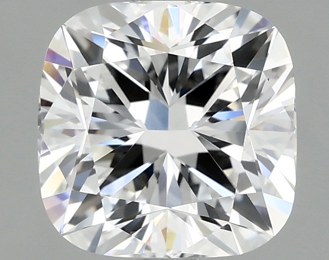 2.10 CT Cushion Diamond