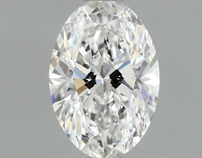 0.97 CT Oval Diamond