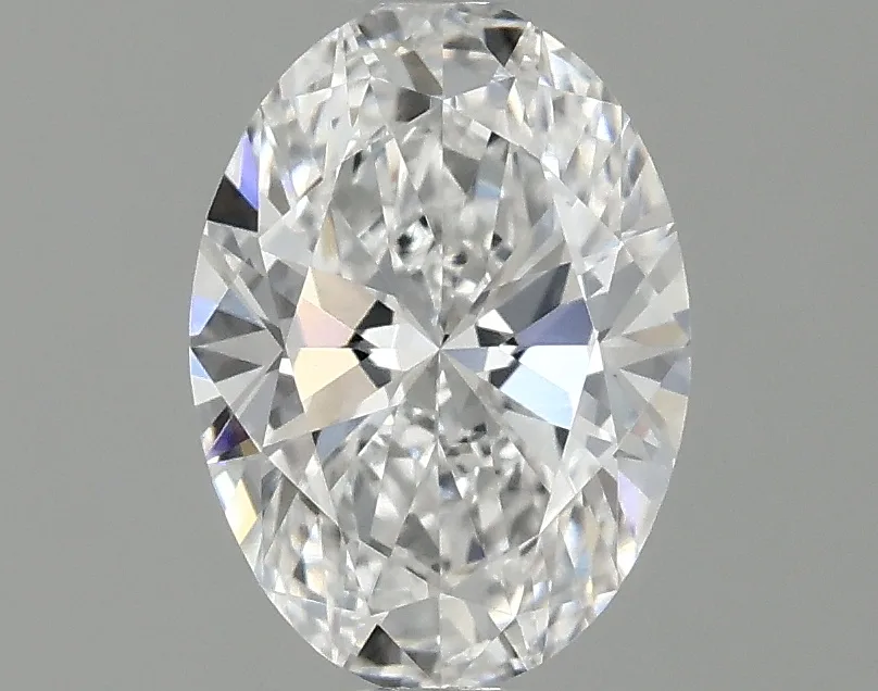 0.97 CT Oval Diamond