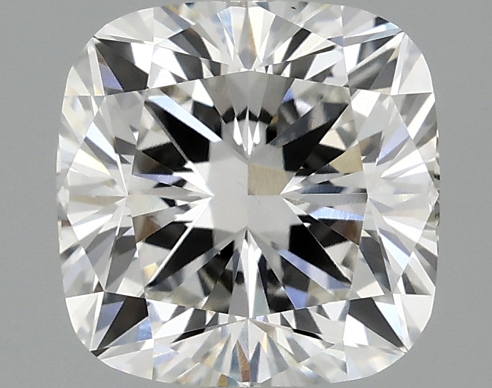 2.02 CT Cushion Diamond