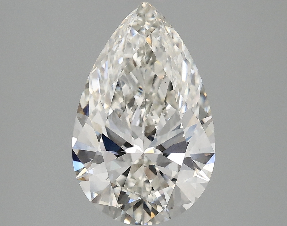 2.02 CT Pear Diamond
