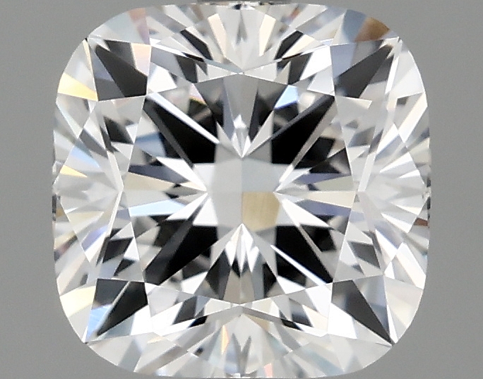 2.10 CT Cushion Diamond