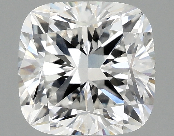 2.08 CT Cushion Diamond