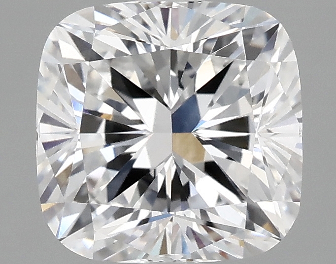2.08 CT Cushion Diamond
