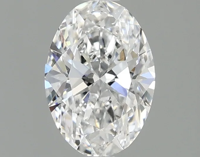 0.99 CT Oval Diamond