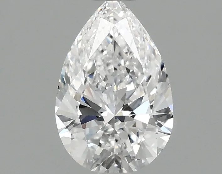 0.98 CT Pear Diamond
