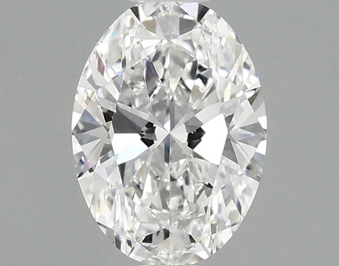 0.97 CT Oval Diamond