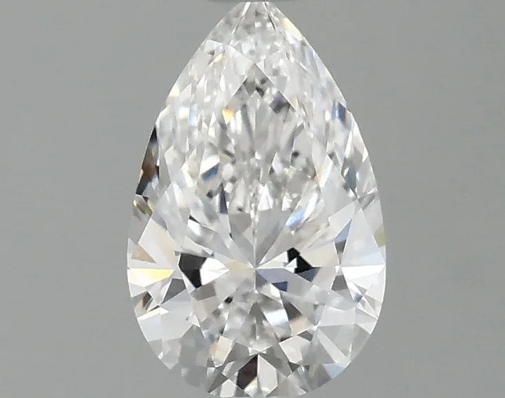 0.99 CT Pear Diamond