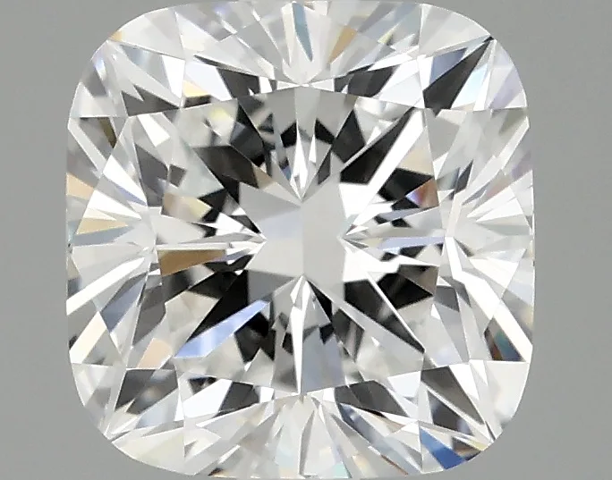 1.98 CT Cushion Diamond