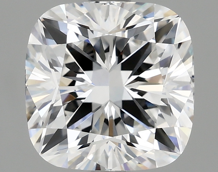 2.10 CT Cushion Diamond