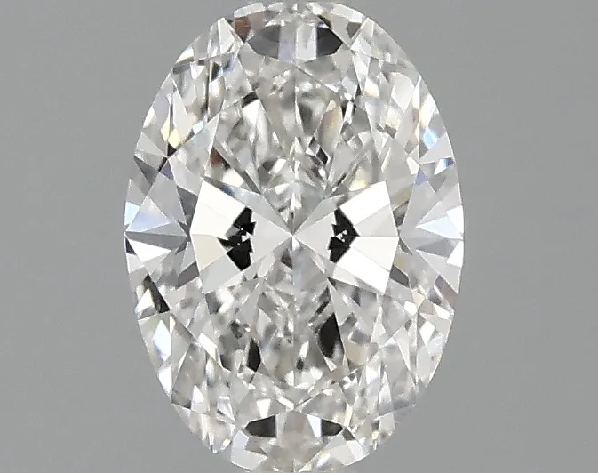 0.98 CT Oval Diamond
