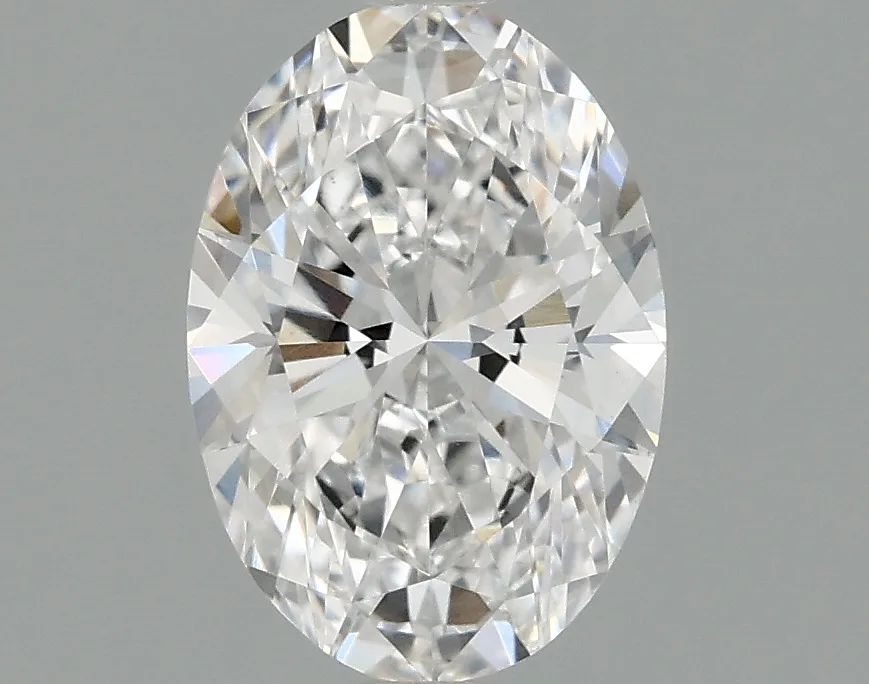 0.98 CT Oval Diamond