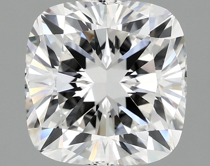 2.09 CT Cushion Diamond