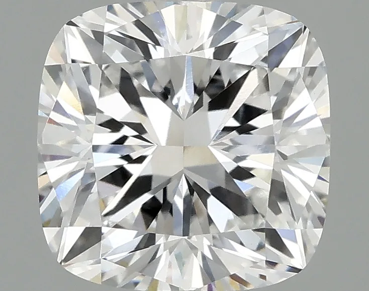 1.98 CT Cushion Diamond