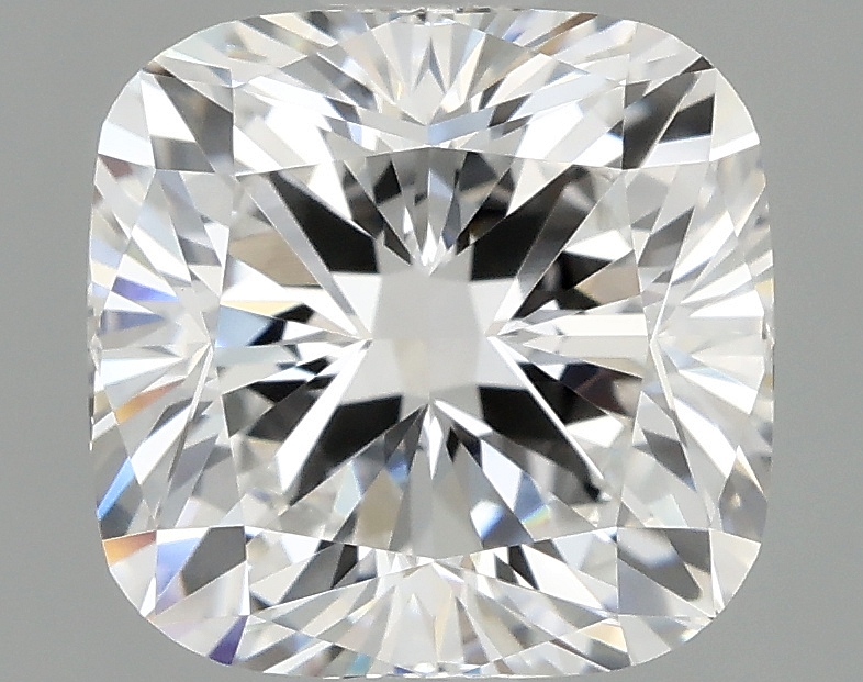 2.10 CT Cushion Diamond