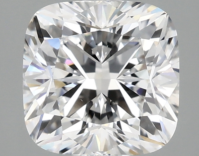 2.09 CT Cushion Diamond